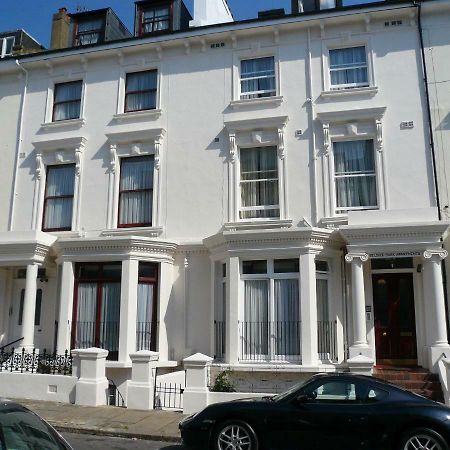 Belsize Park Apartments London Eksteriør billede