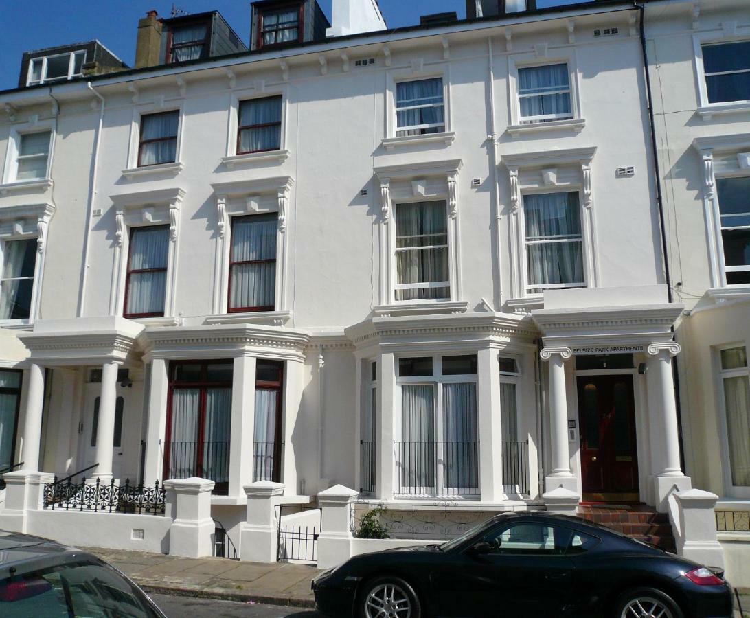 Belsize Park Apartments London Eksteriør billede